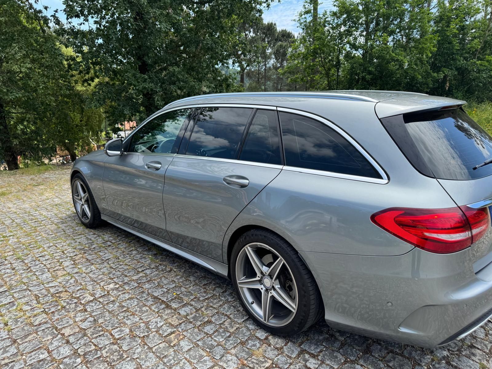 Mercedes Benz C200 D AMG 2016