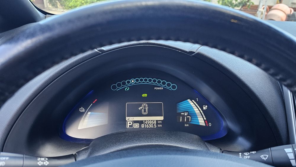 Сдам в аренду nissan leaf, 450грн