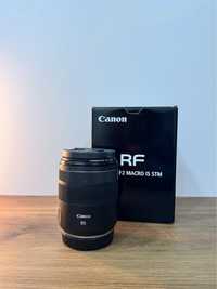 Canon RF 85mm F2 MACRO IS STM