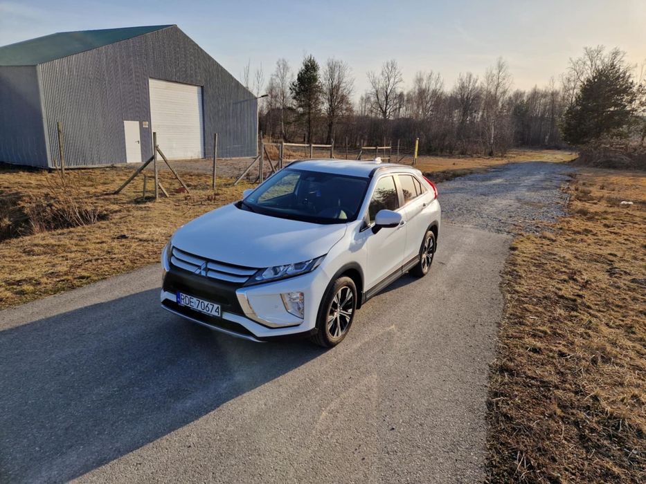 Mitsubishi Eclipse Cross Mitsubishi Eclipse Cross 2018