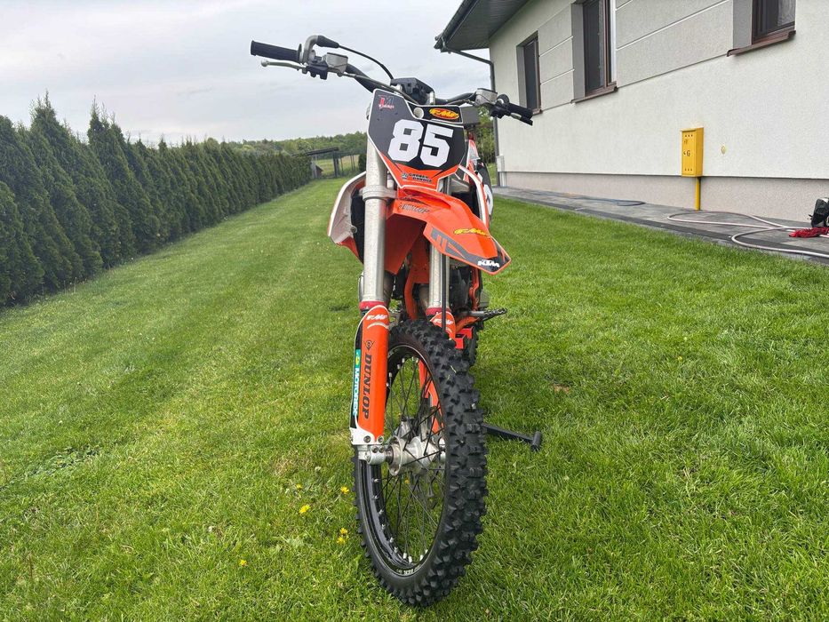 Sprzedam ktm sx 85 2021 Cena 12900 zł