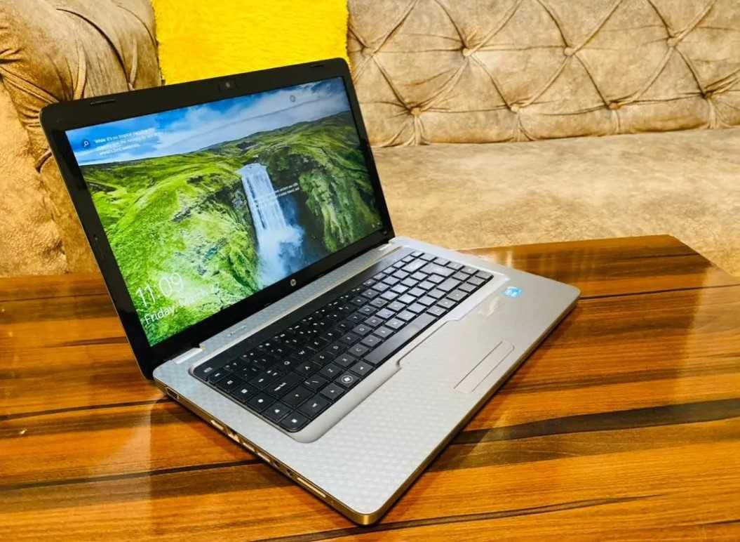 HP G62 (США) /15.6" TN/ i3-450M (2 (4) ядра/4-8 GB/500 GB/нова батарея