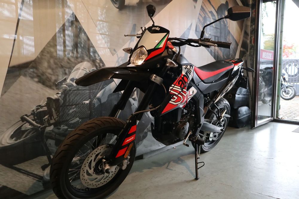 Aprilia SX Aprilia SX 125 Armed Bike Warszawa 2 LATA GWARANCJI FILM