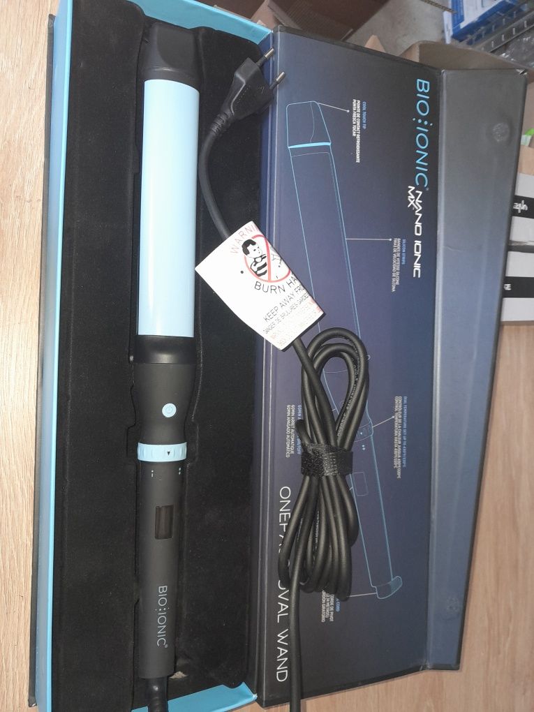 Lokówka owalna bio ionic z-fgtst-op-oval220v
