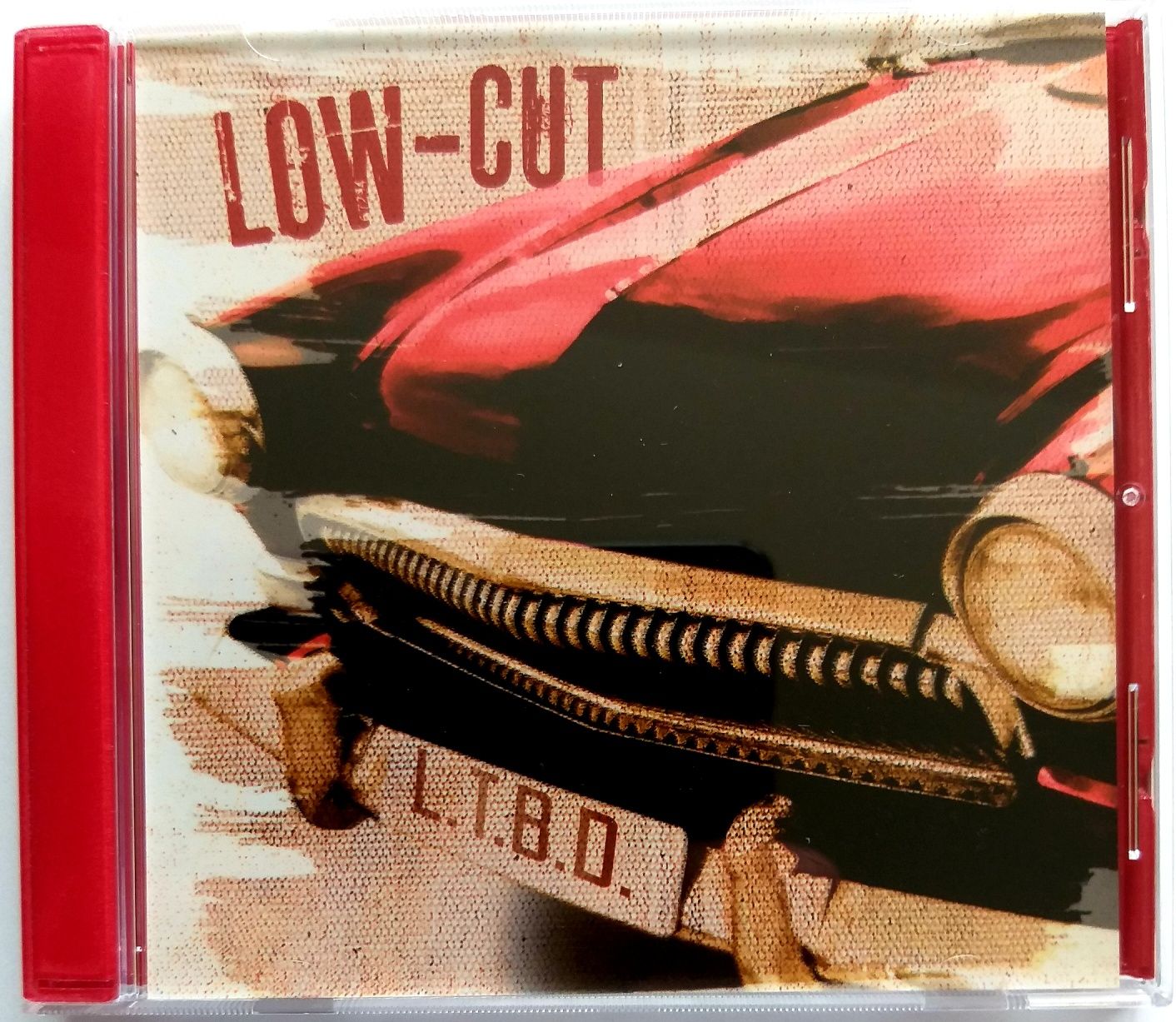 Low-Cut L.T.B.D. 2011r