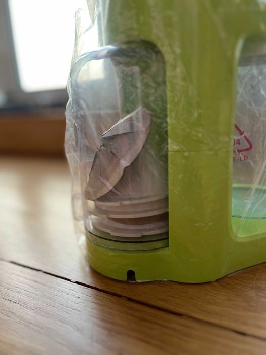 Corta Legumes Espiral SILVERCREST