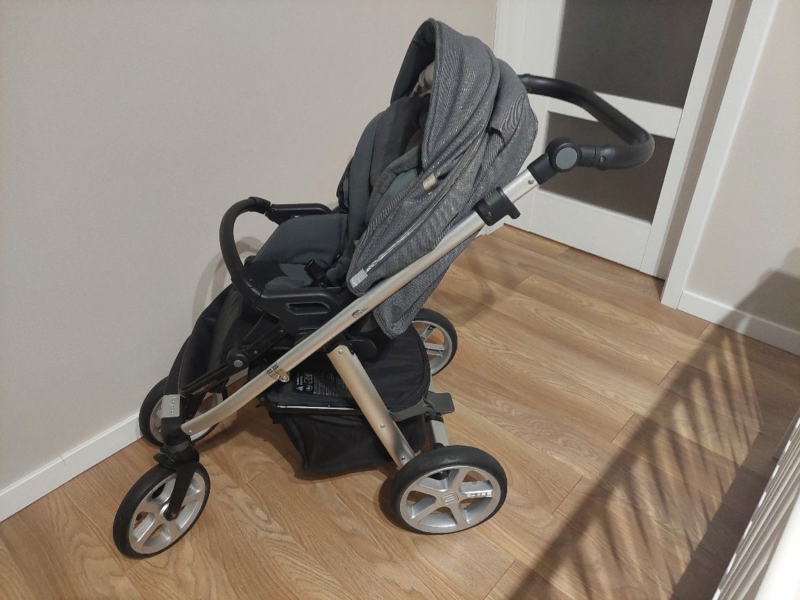 Wózek Espiro next 2w1 + fotelik Cybex