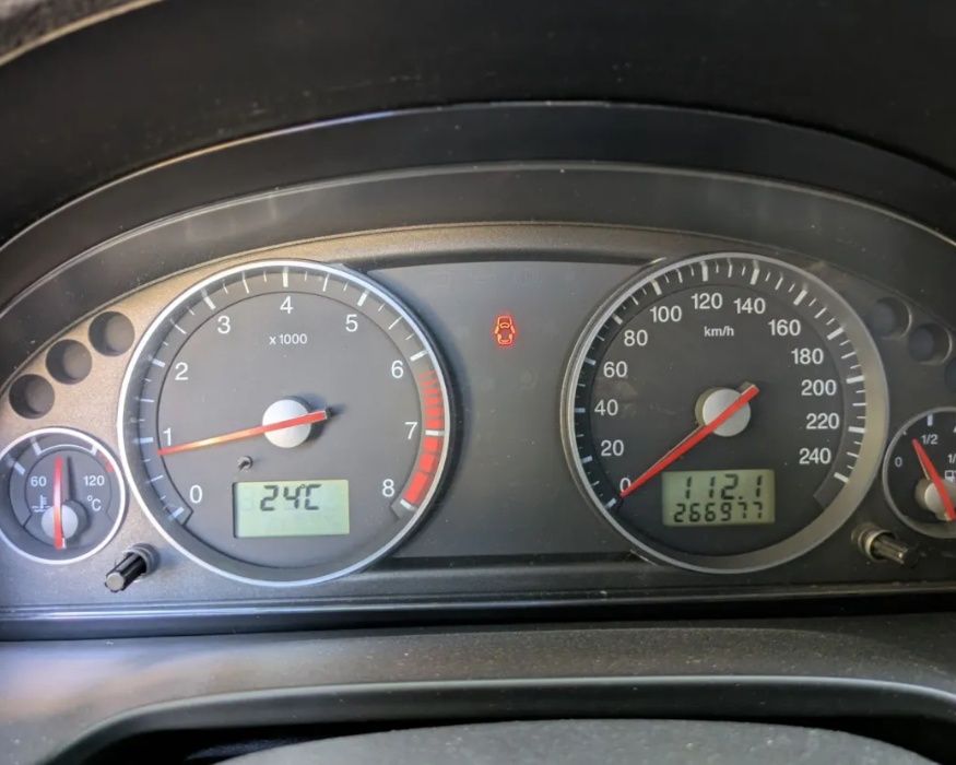 Ford Mondeo 3 Ліфтбек 2.0 Бензин/Газ АКПП
