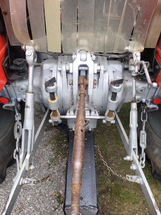 Massey ferguson MF 158