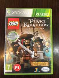 Lego Piraci z Karaibów Xbox 360 Polska wersja Gamemax Siedlce