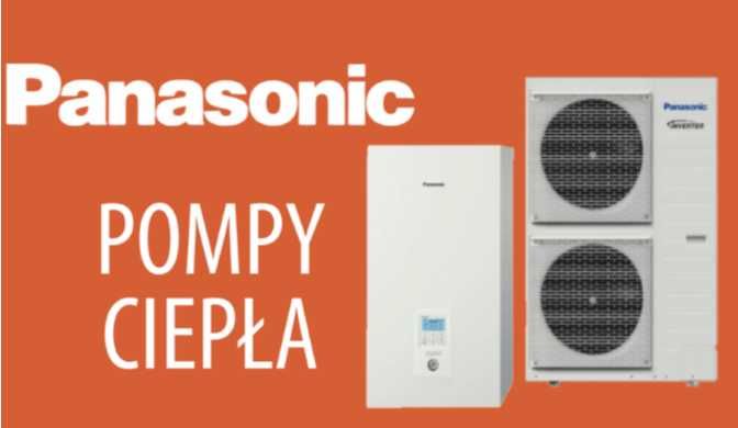 Pompa ciepła, serwis, Panasonic, Midea, Mitsubishi, Kaisai