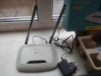Wi-Fi Роутер N300 tp-link TL-WR841N