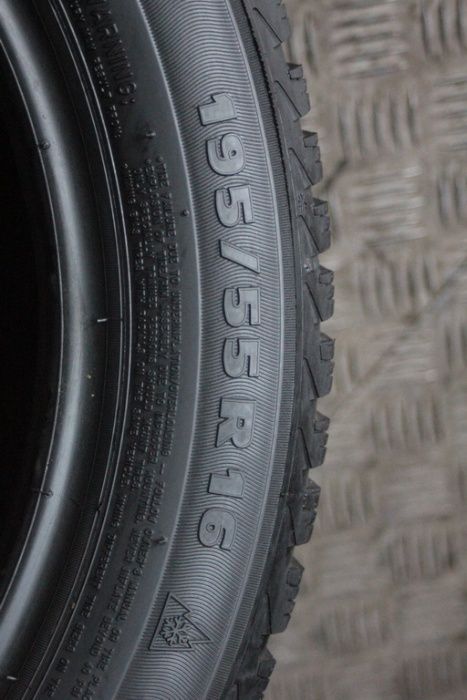 195/55/16 Michelin Alpin A4 195/55 R16