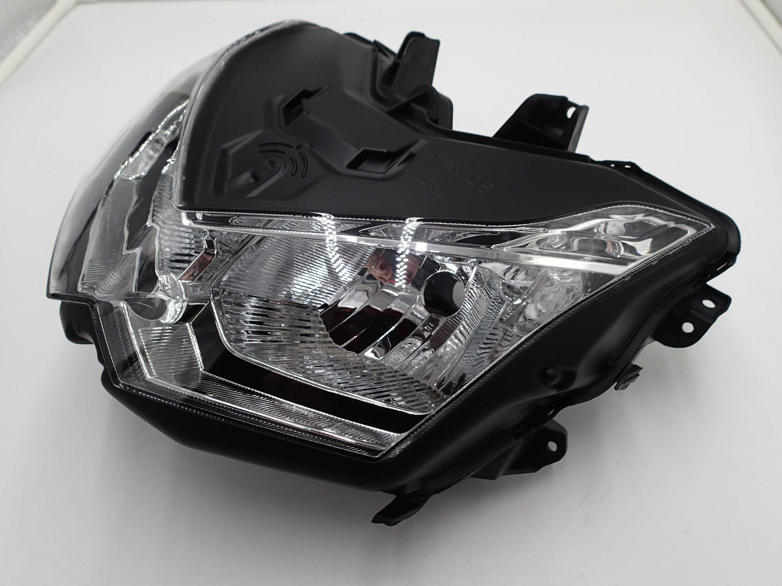 KAWASAKI Z1000 od 10-13r,  Z 1000 reflektor lampa nowa