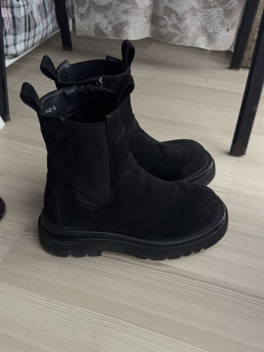 Черевики челсі розмір 38-38,5