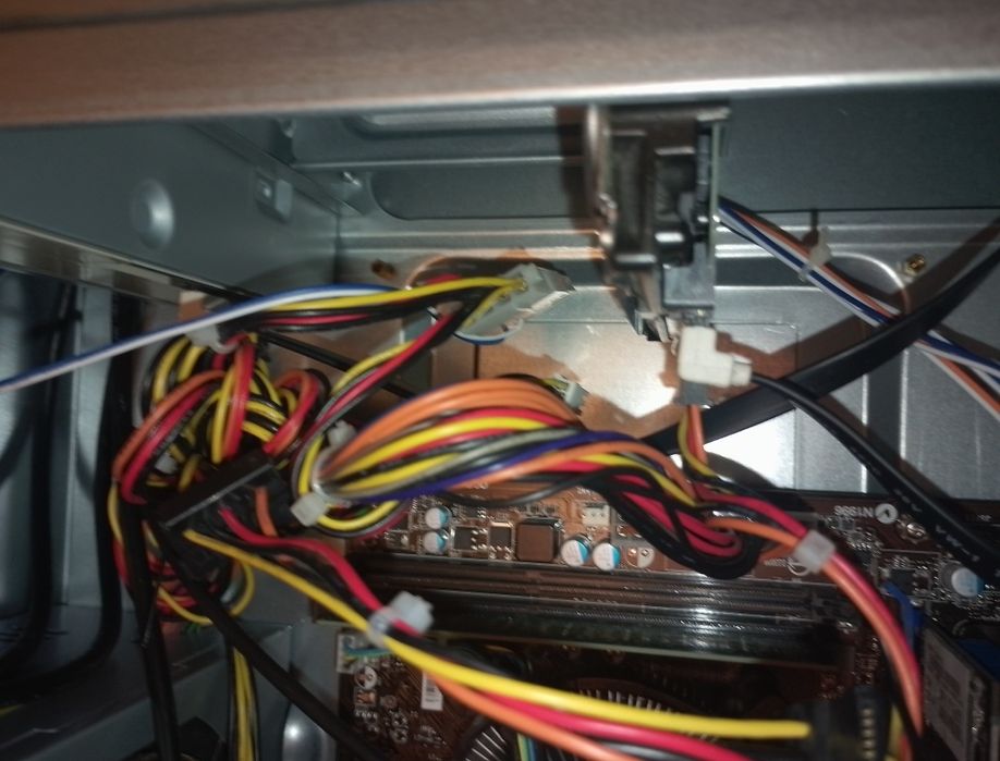 Komputer stacjonarny