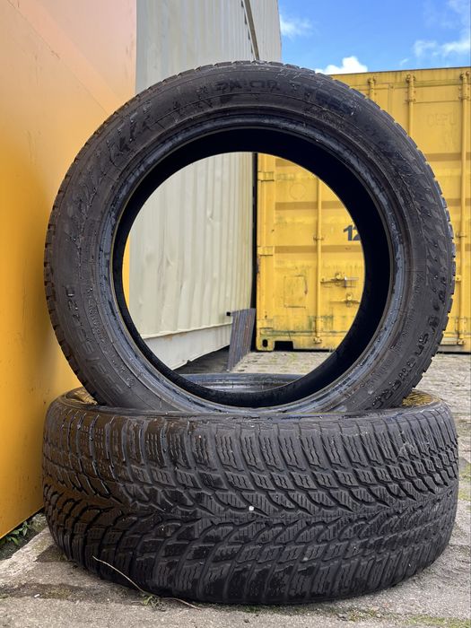 2 Opony zimowe Nokian Tyres Snow proof 105H 235/55/20
