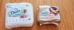 Pieluchy pampersy Dada 2-5kg (25szt) i 7-16kg (30szt)