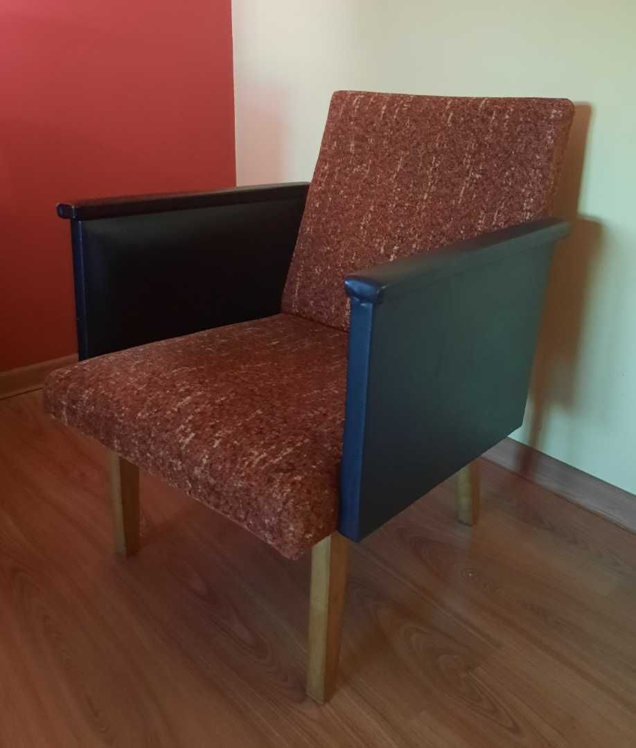 fotele używane z PRL