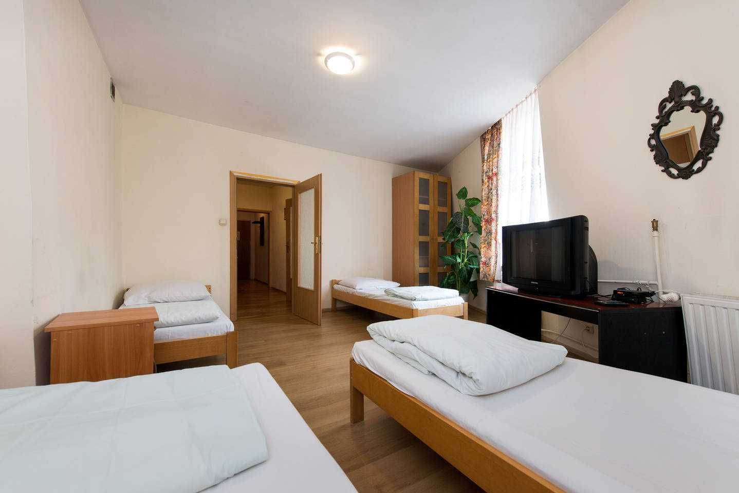 Apartamenty w centrum Krakowa dla grup od 3 do 10 osób