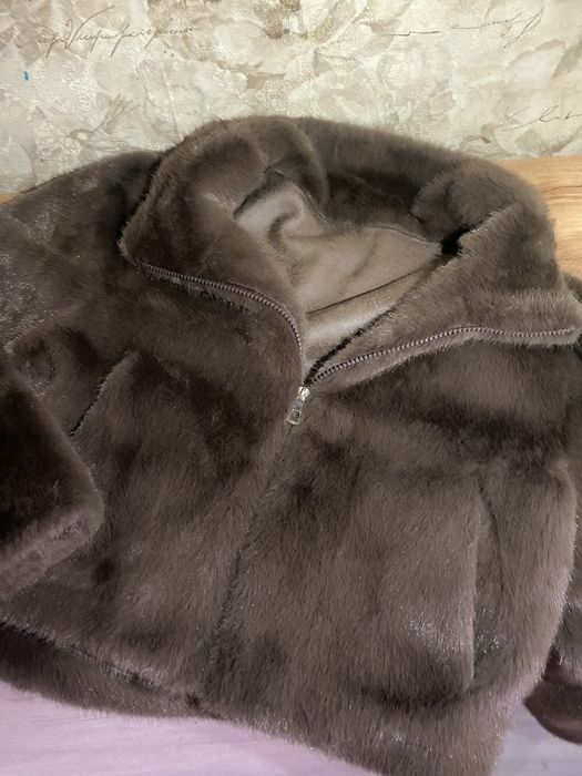 Жіноча дублянка Осінь