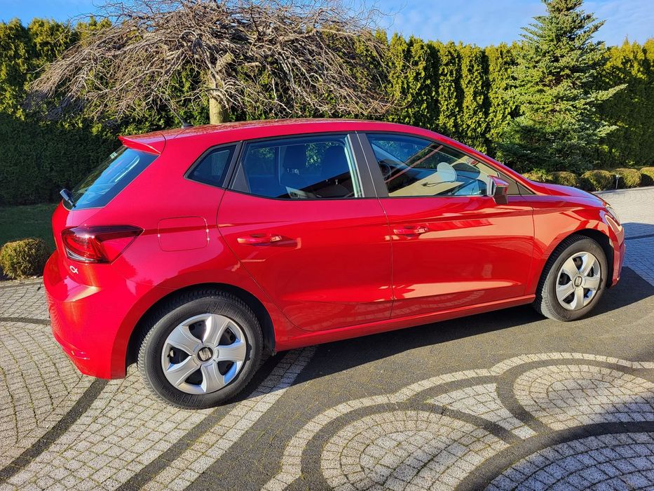 Seat Ibiza Seat ibiza w bardzo dobrym stanie technicznym i wizualnym