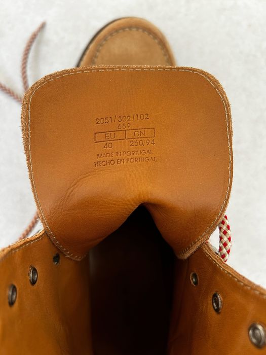 Чоботи чоловічі ZARA MAN