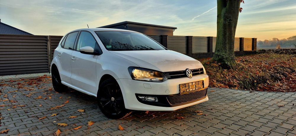 Volkswagen POLO*2014r*1.2*klima*Alus*Bialy*