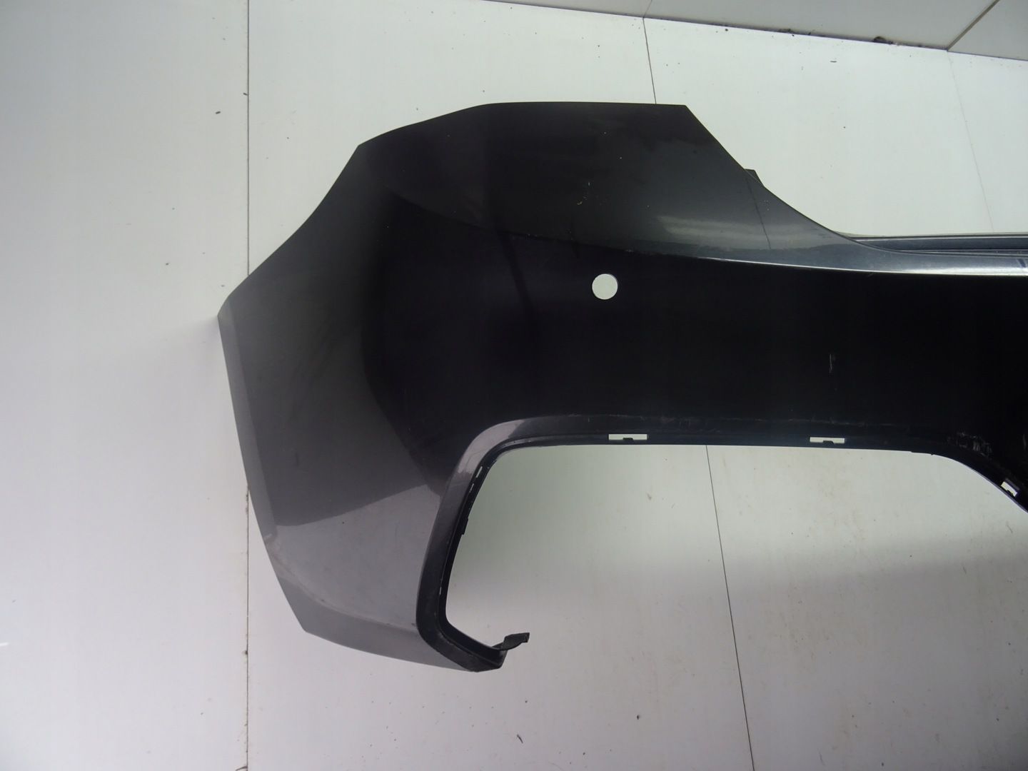 Oryginalny Zderzak Tylny tył BMW 1 F20 F21 Lift M Pakiet
