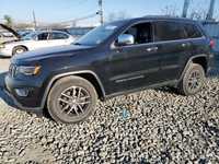 Розборка Jeep Grand Cherokee