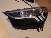 Lampa lewy przód audi Q3 r. 2022, Matrix full LED