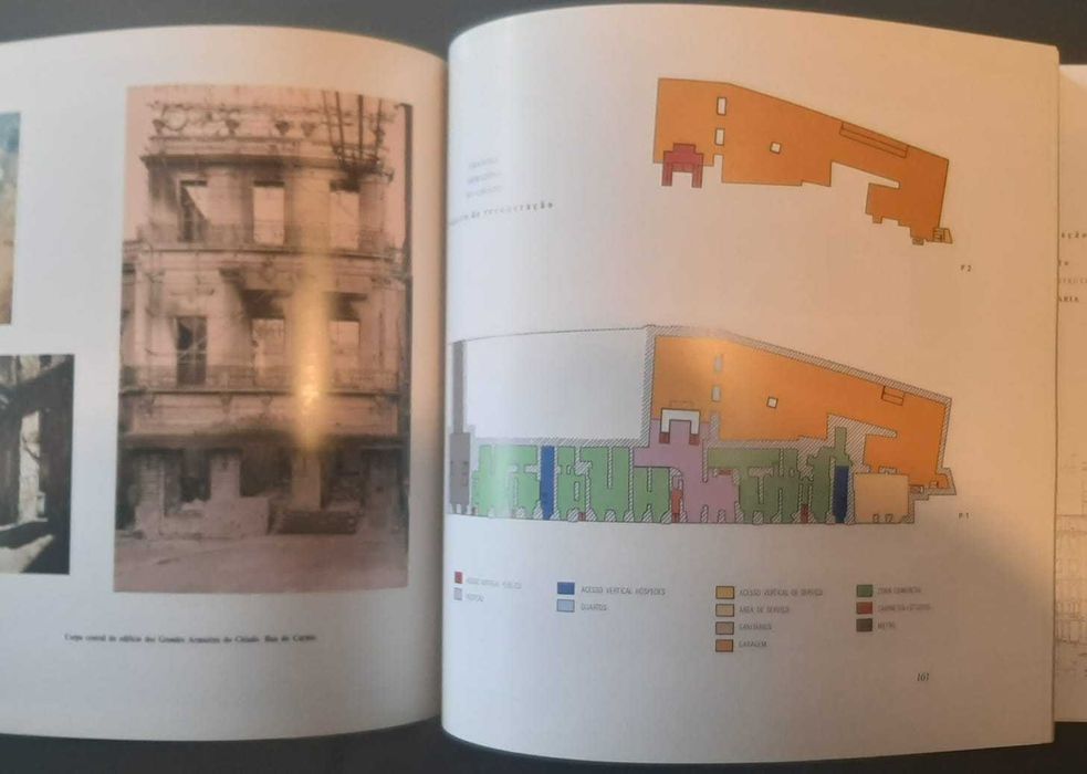 Siza – O Chiado, Lisboa