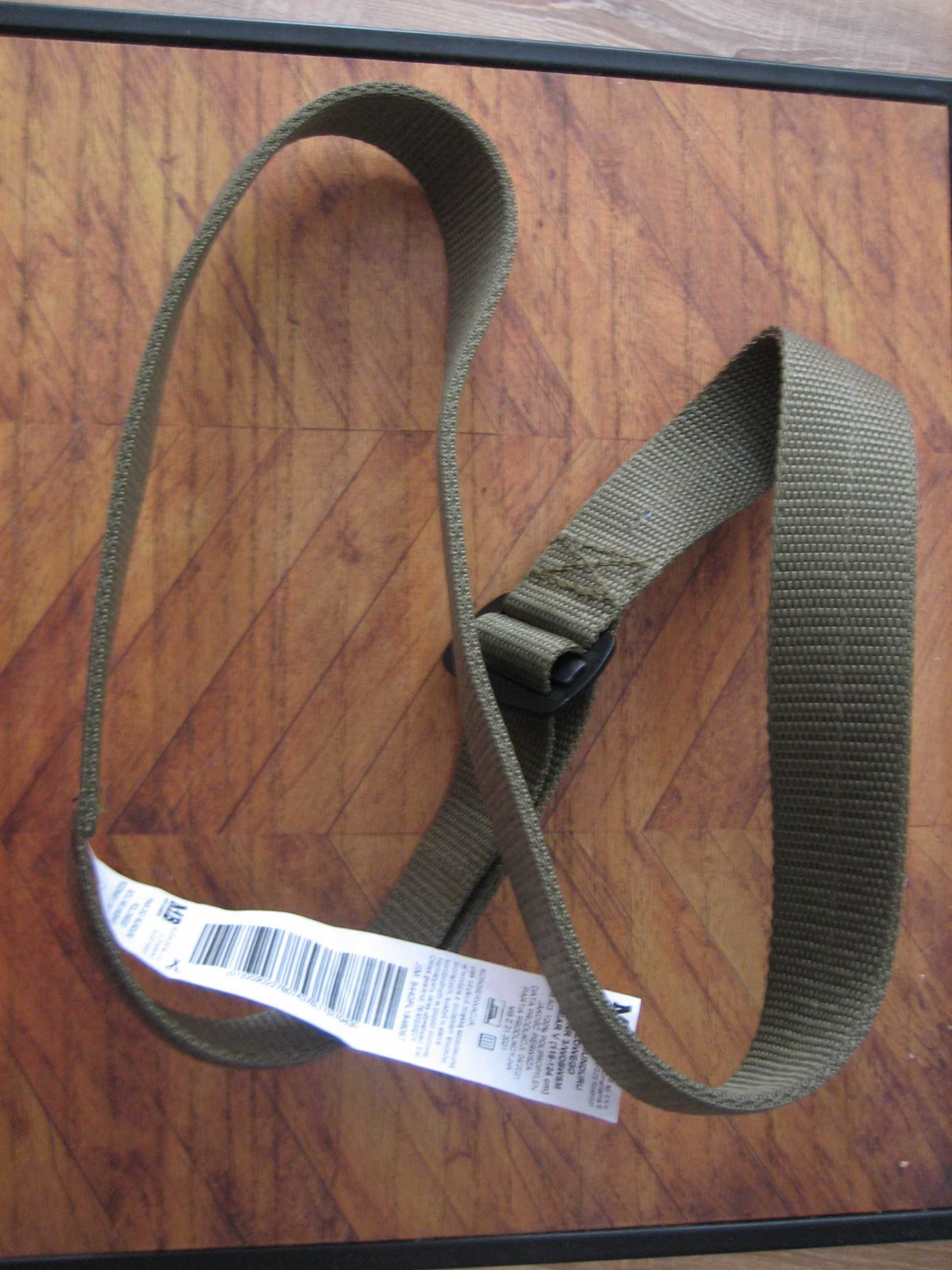 Pas do munduru WTU 3 (116-124cm)