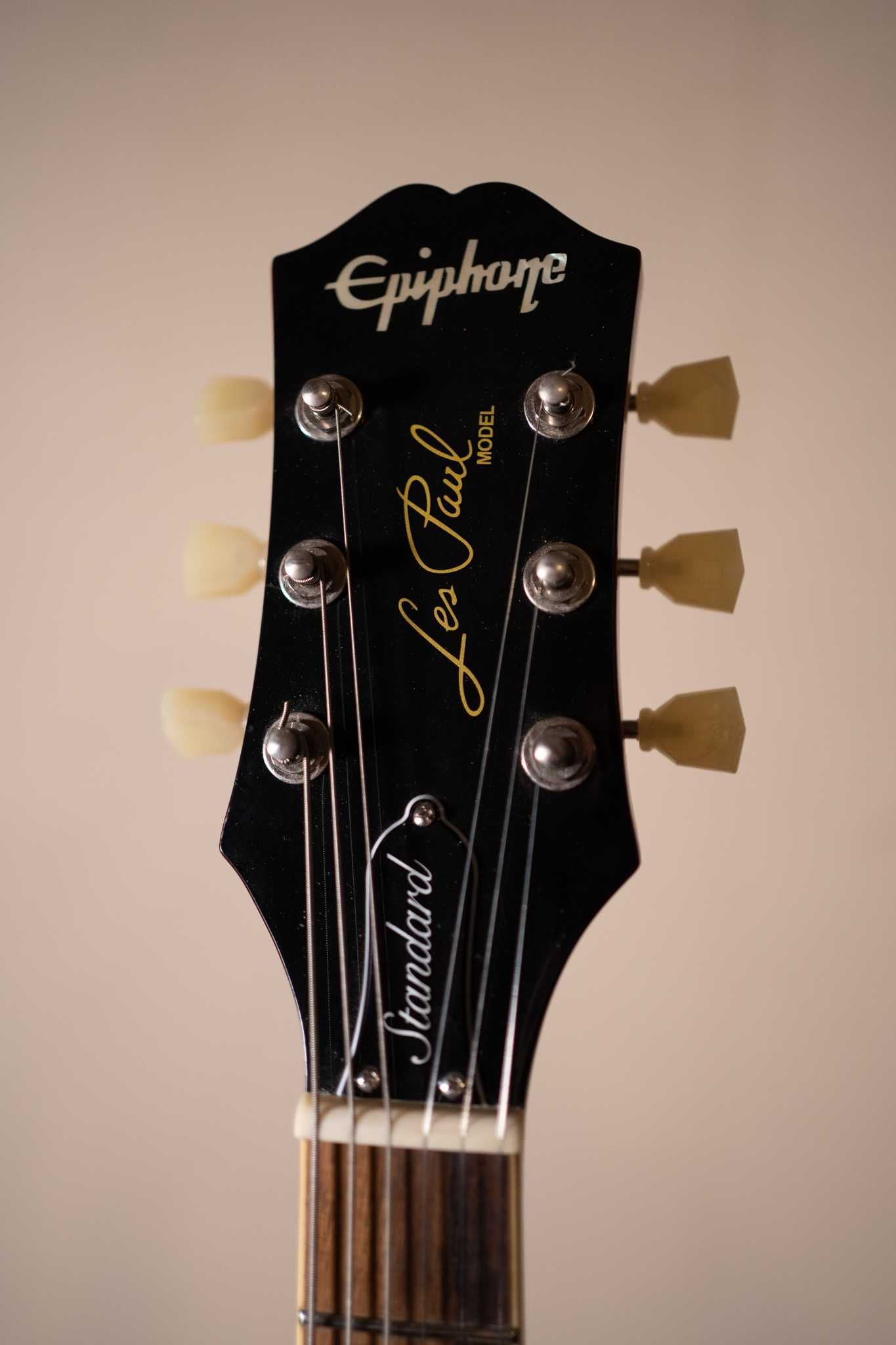 Epiphone Les Paul Standard 50's Heritage Cherry Sunburst