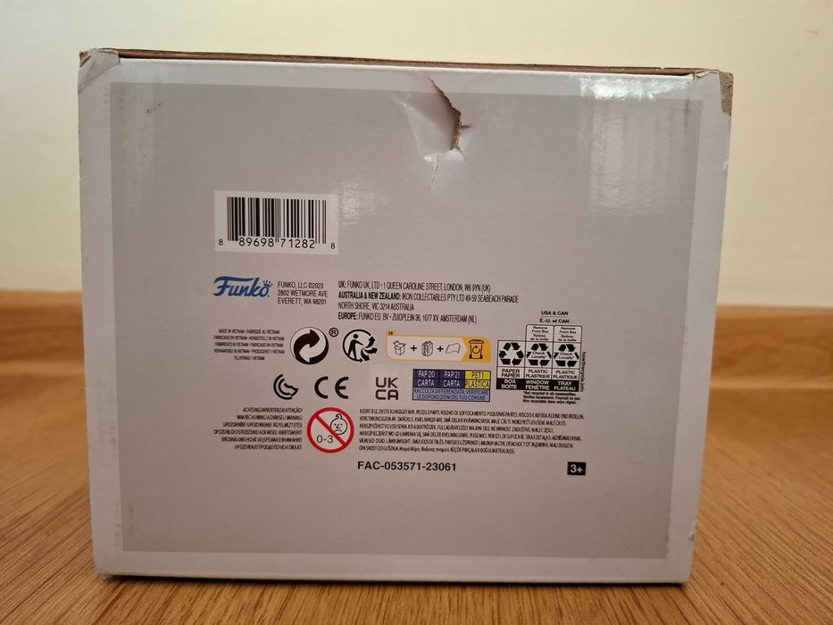 Funko pop 619. Star Wars. Chewbacca