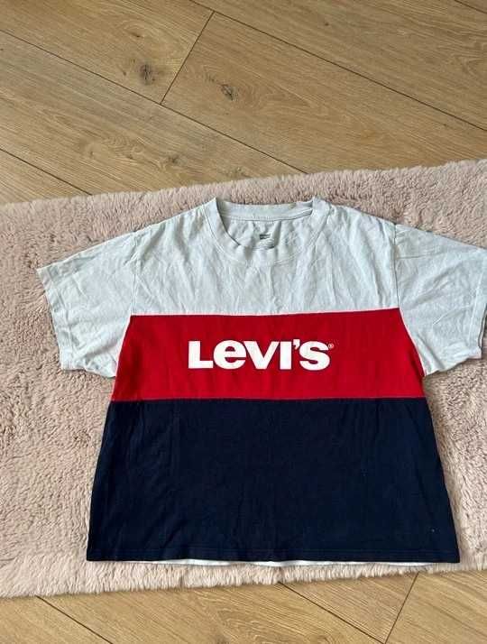 Levi's koszulka damska rozmiar S.
