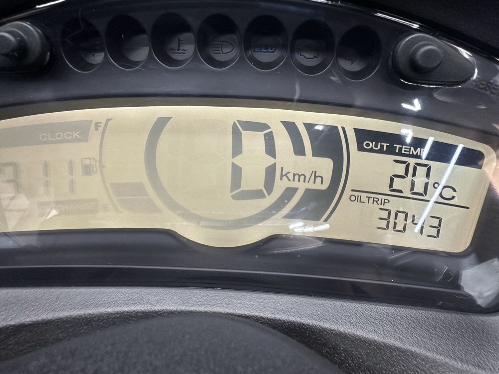 Motociclo- 125 ( Semi nova )