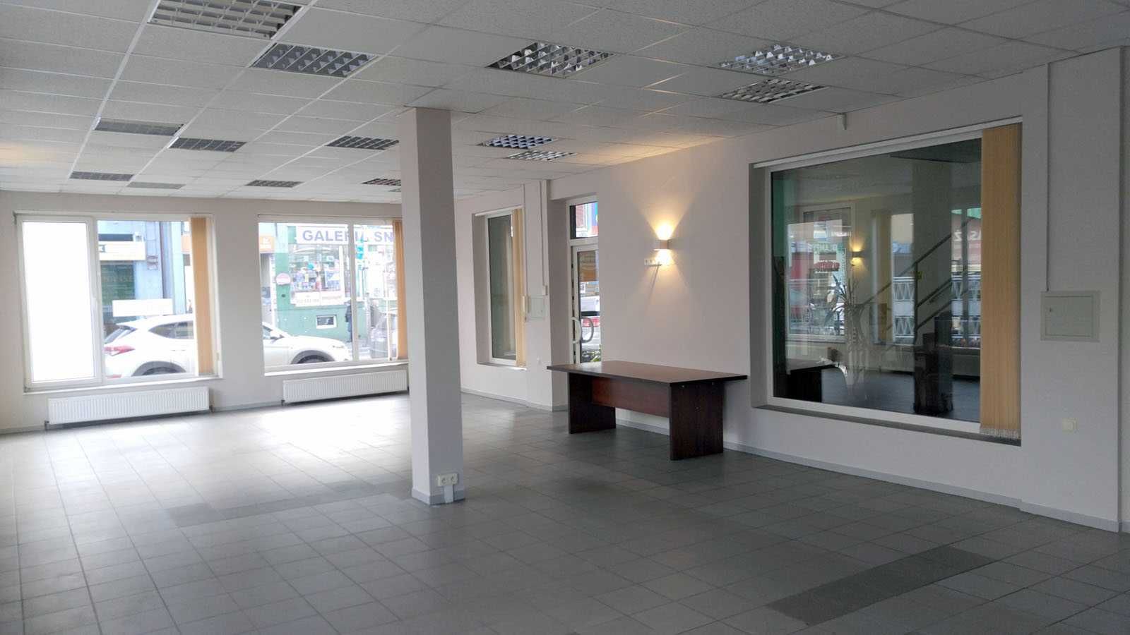 Lokal użytkowy - parter, Żywiec - ul. Dworcowa