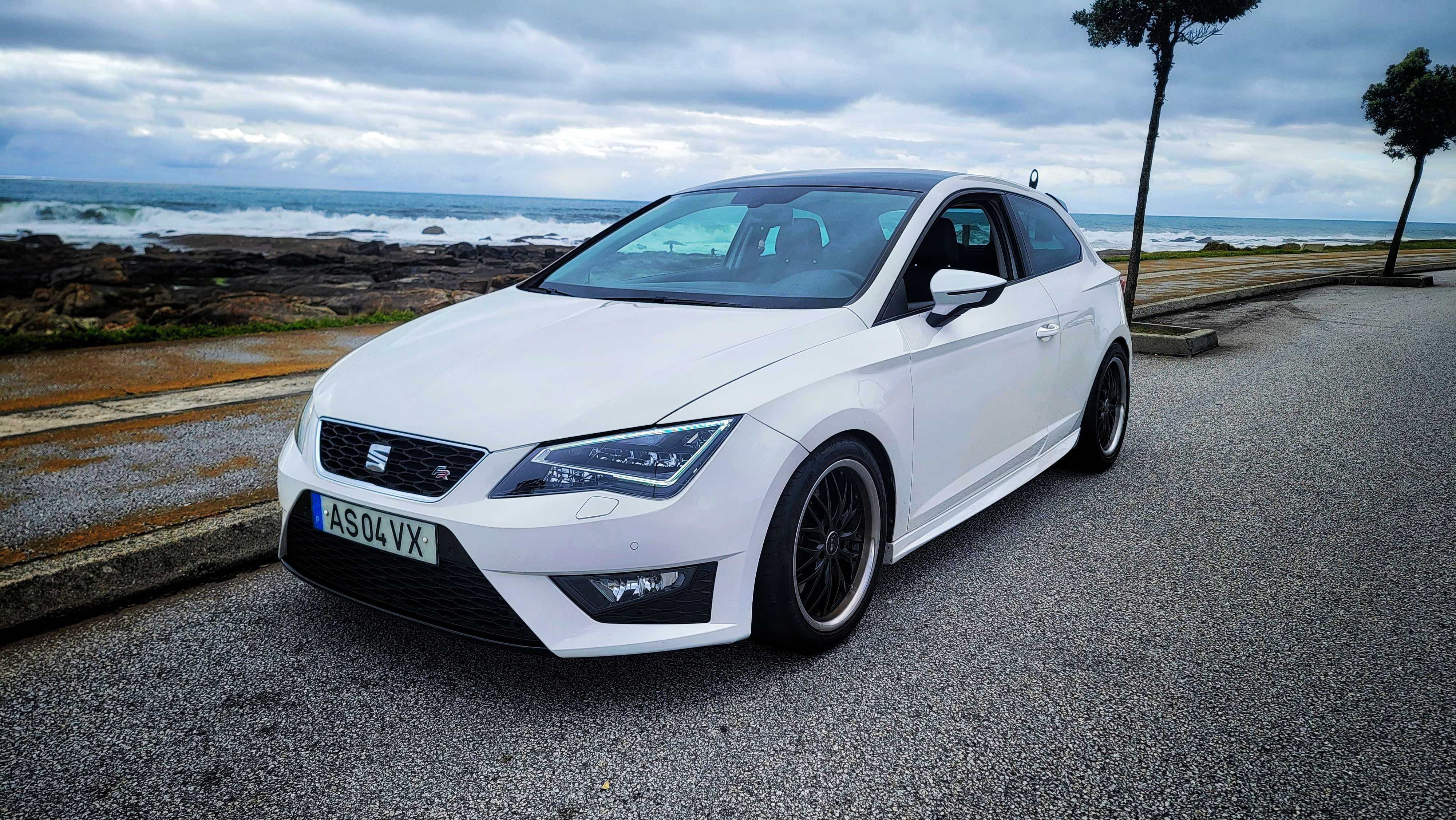Seat Leon FR coupe 184cv