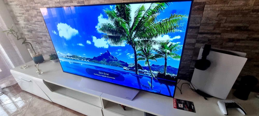 Tv LG Oled 55C7V