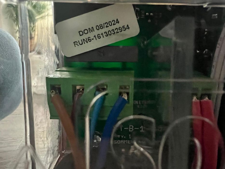 Automat Sonner runner naped do bramy przesuwnej powystawowy