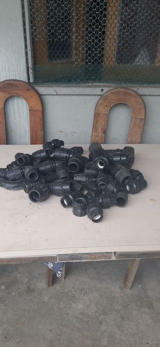 Vario material pichelaria