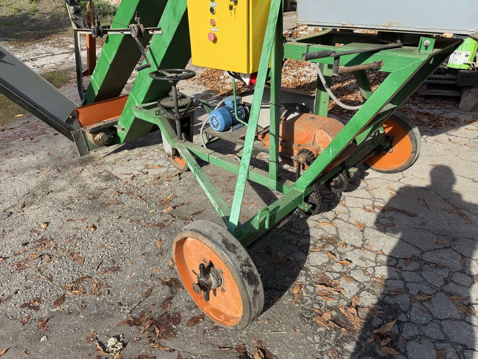 ЗМ-70 Зернопогрузчик,Зерномет