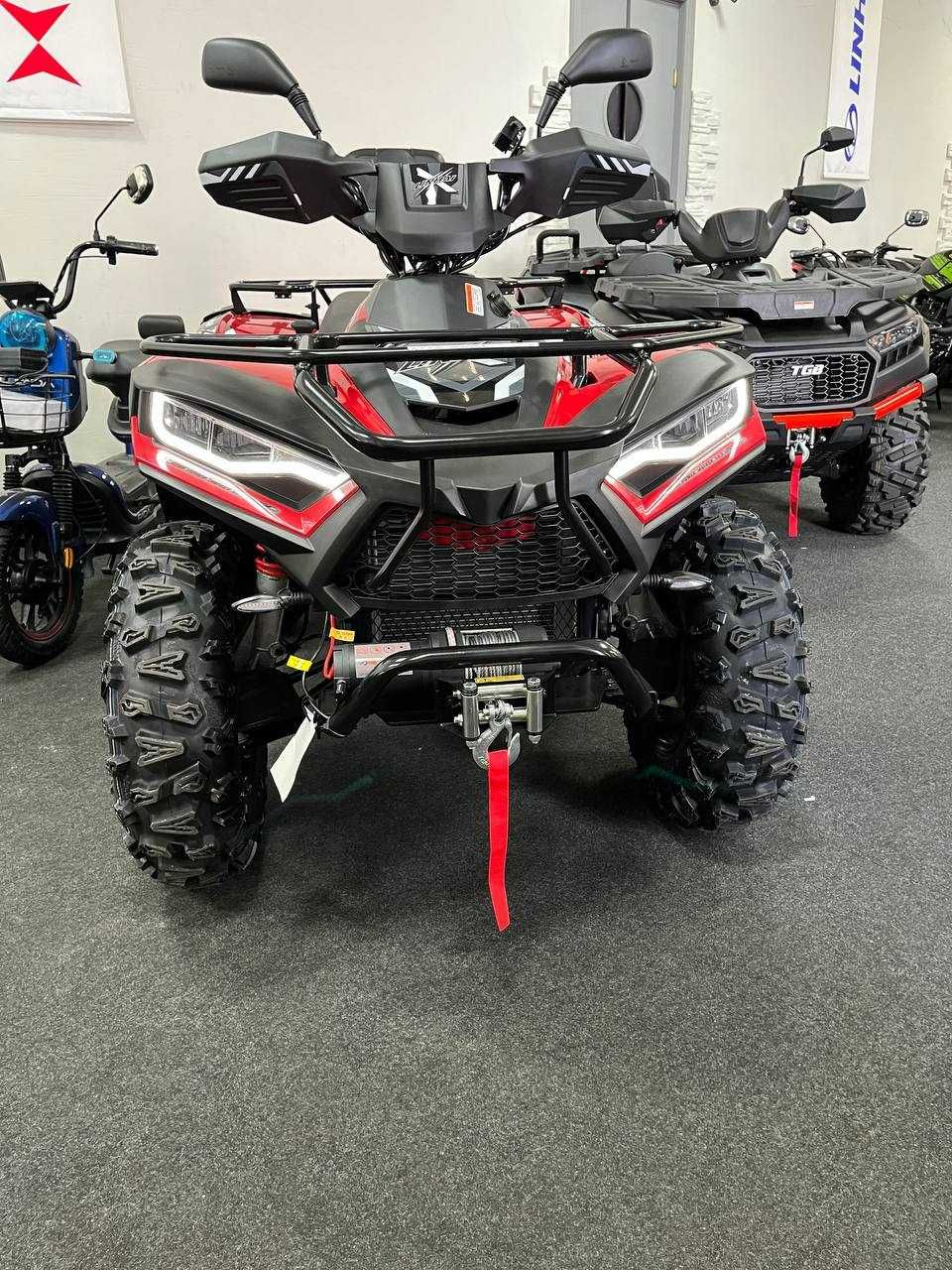 Квадроцикл Linhai LH400ATV-D EFI Promax Безкоштовна Доставка