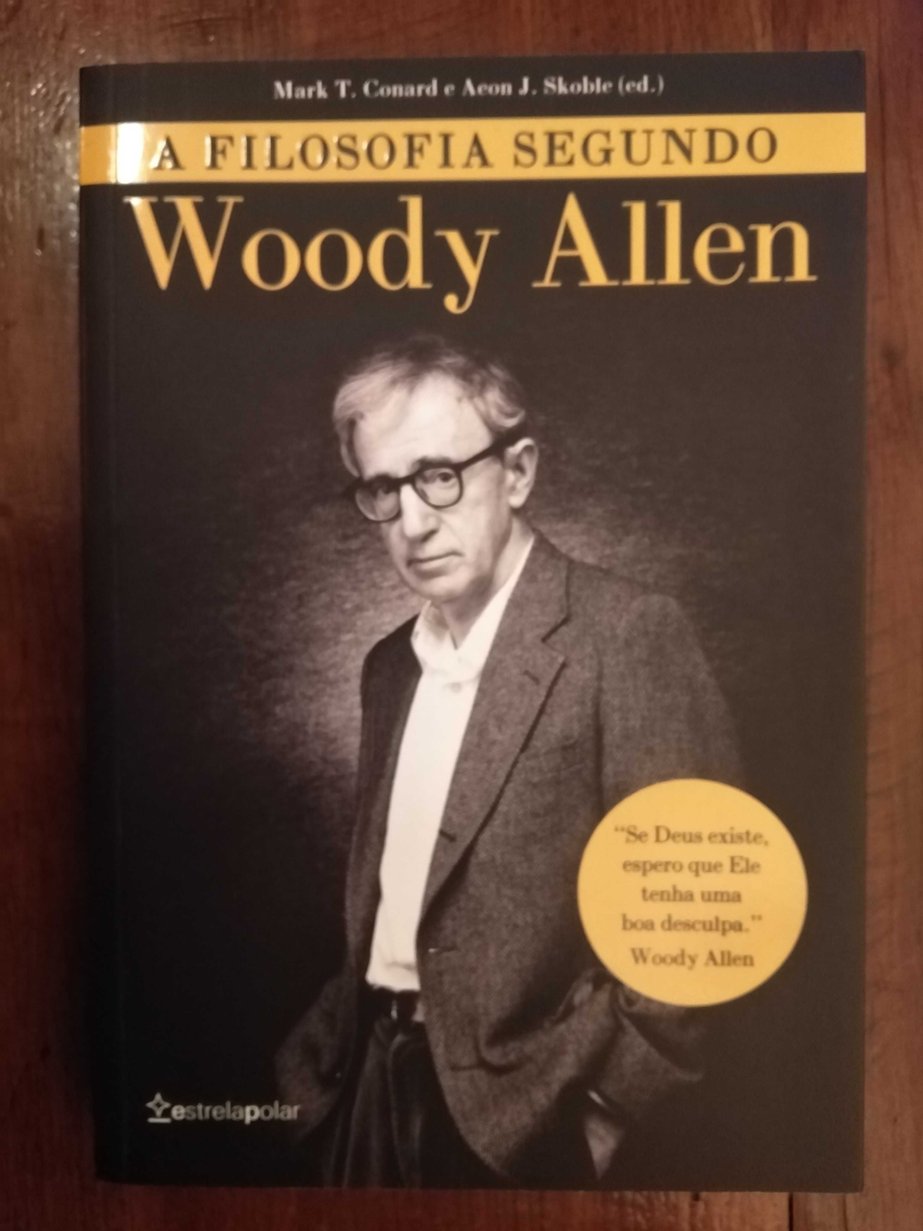 A Filosofia segundo Woody Allen