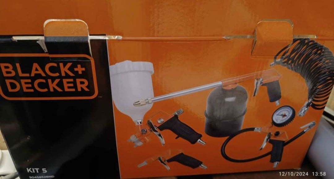 Compressor de ar