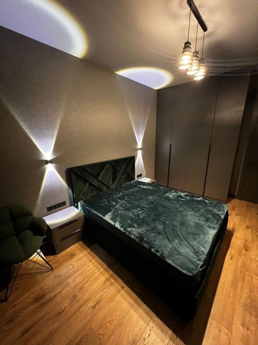 Сдается однокомнатная квартира вип класса в ЖК Маринист