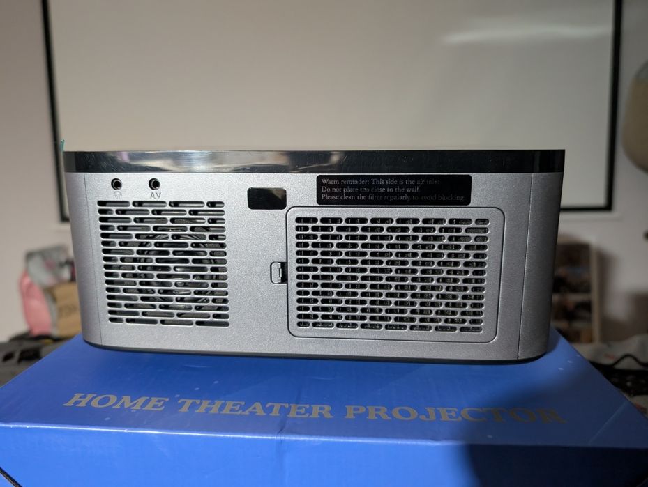 Проектор HORLAT 1080HD