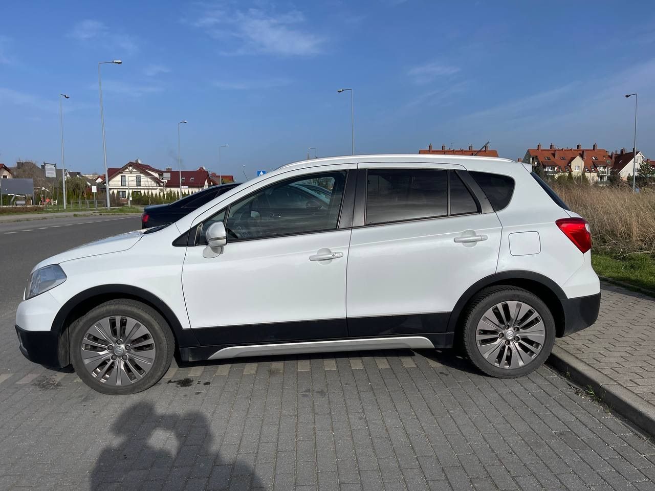 Suzuki SX4 Suzuki SX4 S-Cross