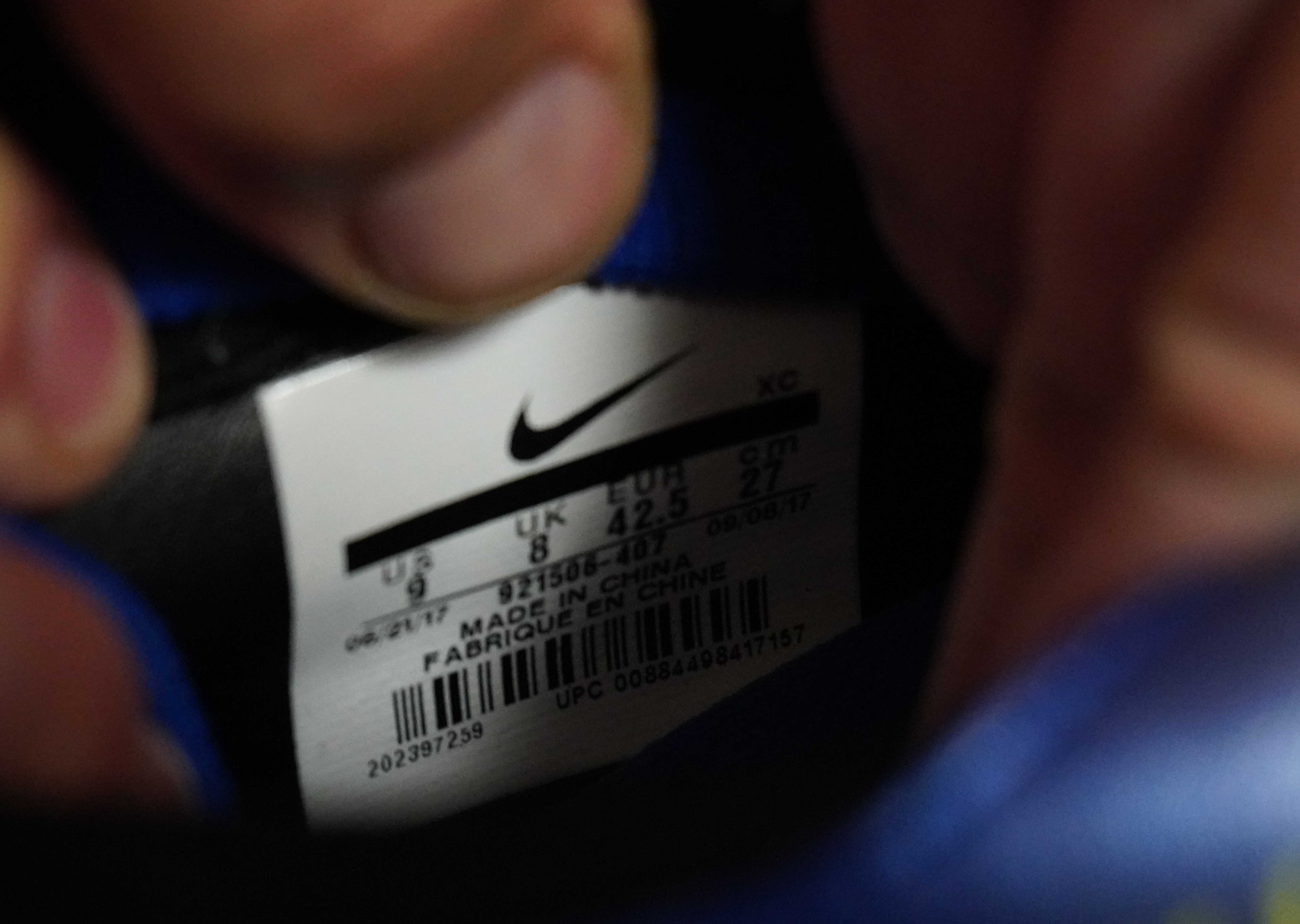 Nike Mercurial Fifa Pro Męskie Buty korki Lanki Do piłki nożnej